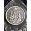 Image 3 : 1965 Canada Uncirculated Coin Set in Original Packaging