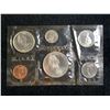 Image 5 : 1965 Canada Uncirculated Coin Set in Original Packaging