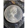 Image 6 : 1965 Canada Uncirculated Coin Set in Original Packaging
