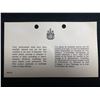 Image 7 : 1965 Canada Uncirculated Coin Set in Original Packaging