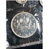Image 2 : 1966 Canada Uncirculated Coin Set in Sealed Mint Packaging