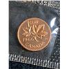 Image 4 : 1966 Canada Uncirculated Coin Set in Sealed Mint Packaging