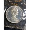 Image 6 : 1966 Canada Uncirculated Coin Set in Sealed Mint Packaging