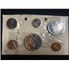 Image 1 : 1966 Canada Royal Canadian Mint Coin Set