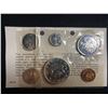 Image 1 : 1966 Canada Uncirculated Coin Set in Original Packaging