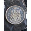 Image 3 : 1966 Canada Uncirculated Coin Set in Original Packaging