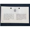 Image 7 : 1966 Canada Uncirculated Coin Set in Original Packaging