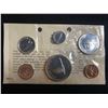 Image 1 : 1967 Canada Centennial Coin Set Sealed Mint Packaging