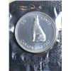 Image 3 : 1967 Canada Centennial Coin Set Sealed Mint Packaging