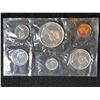 Image 5 : 1967 Canada Centennial Coin Set Sealed Mint Packaging