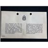 Image 7 : 1967 Canada Centennial Coin Set Sealed Mint Packaging