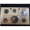 Image 1 : 1967 Canada Centennial Uncirculated Coin Set in Original Packaging