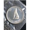 Image 3 : 1967 Canada Centennial Uncirculated Coin Set in Original Packaging