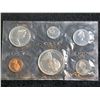 Image 5 : 1967 Canada Centennial Uncirculated Coin Set in Original Packaging