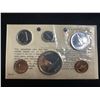 Image 1 : 1967 Centennial Canada Uncirculated Coin Set in Sealed Pack