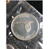 Image 2 : 1967 Centennial Canada Uncirculated Coin Set in Sealed Pack