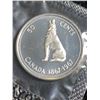 Image 3 : 1967 Centennial Canada Uncirculated Coin Set in Sealed Pack