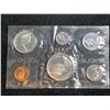 Image 5 : 1967 Centennial Canada Uncirculated Coin Set in Sealed Pack