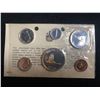 Image 1 : 1967 Canadian Centennial Coin Set in Original Mint Packaging