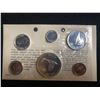 Image 1 : 1967 Canada Centennial Proof-Like Coin Set Sealed