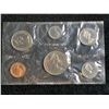 Image 6 : 1968 Canada Uncirculated Coin Set Sealed in Original Packaging