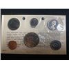 Image 2 : 1968 Canada Mint Uncirculated Coin Sets