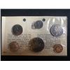 Image 2 : 1968 Canada Uncirculated Coin Set – Original Sealed Packages