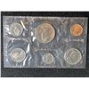 Image 6 : 1968 Canada Uncirculated Coin Set – Original Sealed Packages