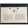 Image 8 : 1968 Canada Uncirculated Coin Set – Original Sealed Packages