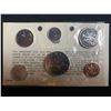 Image 2 : 1969 Canada Uncirculated Coin Sets, Lot of 6