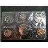 Image 2 : 1969 Canada Uncirculated Coin Set in Mint Packaging