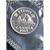 Image 5 : 1969 Canada Uncirculated Coin Set in Mint Packaging