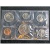 Image 6 : 1969 Canada Uncirculated Coin Set in Mint Packaging