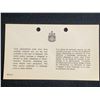 Image 7 : 1969 Canada Uncirculated Coin Set in Mint Packaging