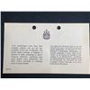 Image 10 : Six Uncirculated Canadian Proof-Like Mint Sets 1957-1970