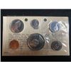 Image 2 : Six Uncirculated Canadian Proof-Like Mint Sets 1957-1970