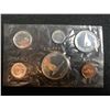Image 3 : Six Uncirculated Canadian Proof-Like Mint Sets 1957-1970
