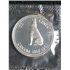 Image 5 : Six Uncirculated Canadian Proof-Like Mint Sets 1957-1970
