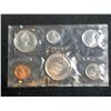Image 6 : Six Uncirculated Canadian Proof-Like Mint Sets 1957-1970