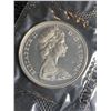 Image 7 : Six Uncirculated Canadian Proof-Like Mint Sets 1957-1970