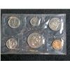 Image 8 : Six Uncirculated Canadian Proof-Like Mint Sets 1957-1970