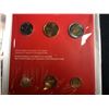 Image 3 : 3 Royal Canadian Mint 2012 Uncirculated Coin Sets