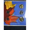 Image 3 : 2014 Royal Canadian Mint O Canada Coin Set, 7 Packs
