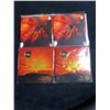 Image 1 : Canada 2009 & 2011 Uncirculated Coin Sets (4 Sets)