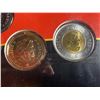 Image 4 : Canada 2009 & 2011 Uncirculated Coin Sets (4 Sets)
