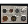 Image 2 : 2003 Royal Canadian Mint Uncirculated Coin Sets, Lot of 5