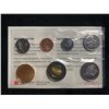 Image 2 : 2003 Royal Canadian Mint Uncirculated Coin Set (4 Sets)