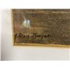 Image 3 : A. Blay Thomas Framed Watercolour Landscape Painting