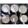 Image 8 : Royal Albert Bone China "Petit Point" Pattern England 51-Piece Set