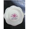 Image 9 : Royal Albert Bone China "Petit Point" Pattern England 51-Piece Set